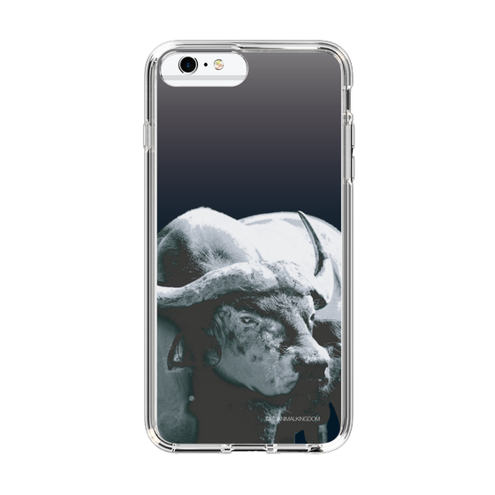Slim Protection Case［ The Izu Animal Kingdom - Buffalo ］