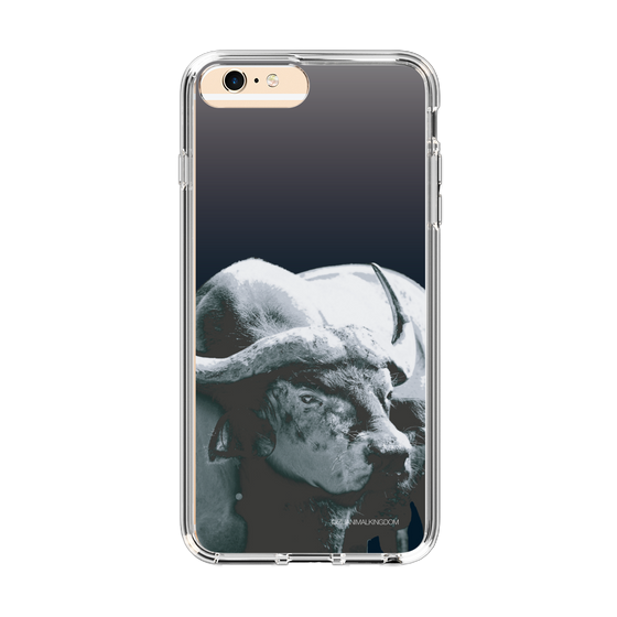 Slim Protection Case［ The Izu Animal Kingdom - Buffalo ］