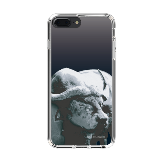Slim Protection Case［ The Izu Animal Kingdom - Buffalo ］