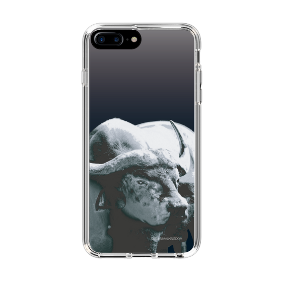 Slim Protection Case［ The Izu Animal Kingdom - Buffalo ］