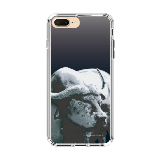 Slim Protection Case［ The Izu Animal Kingdom - Buffalo ］