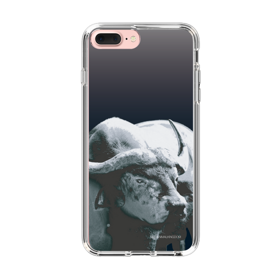 Slim Protection Case［ The Izu Animal Kingdom - Buffalo ］