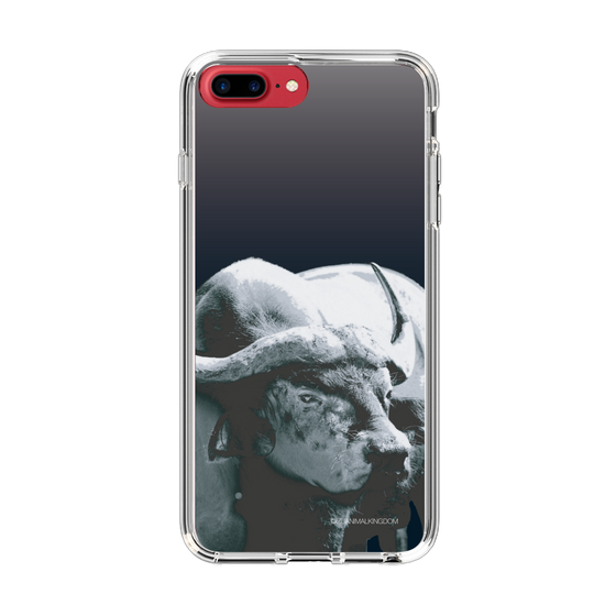 Slim Protection Case［ The Izu Animal Kingdom - Buffalo ］