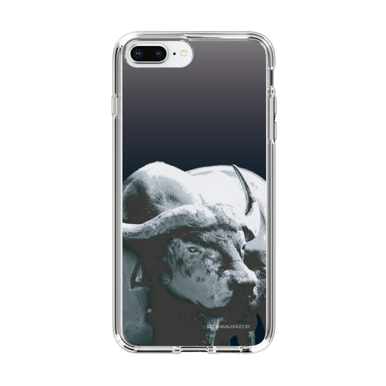 Slim Protection Case［ The Izu Animal Kingdom - Buffalo ］