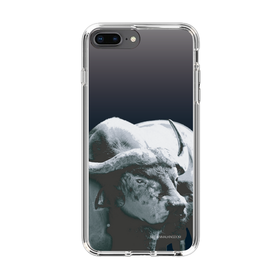 Slim Protection Case［ The Izu Animal Kingdom - Buffalo ］