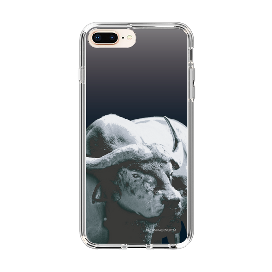 Slim Protection Case［ The Izu Animal Kingdom - Buffalo ］