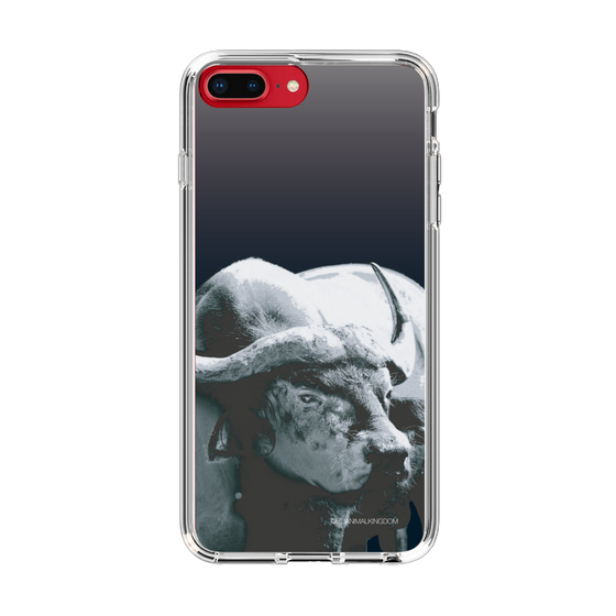Slim Protection Case［ The Izu Animal Kingdom - Buffalo ］