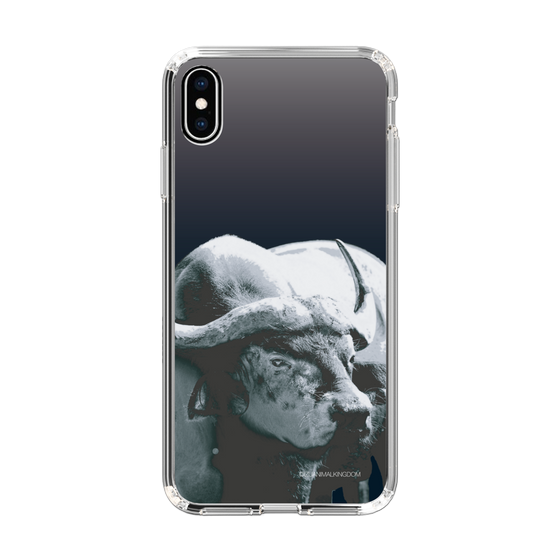 Slim Protection Case［ The Izu Animal Kingdom - Buffalo ］