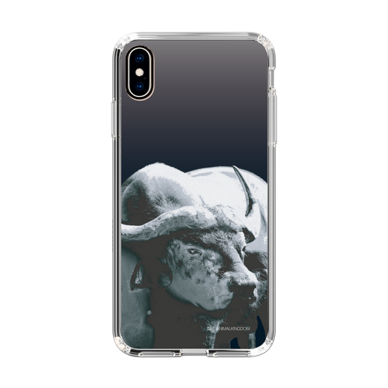 Slim Protection Case［ The Izu Animal Kingdom - Buffalo ］
