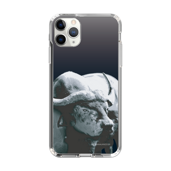 Slim Protection Case［ The Izu Animal Kingdom - Buffalo ］