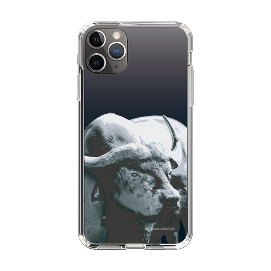 Slim Protection Case［ The Izu Animal Kingdom - Buffalo ］
