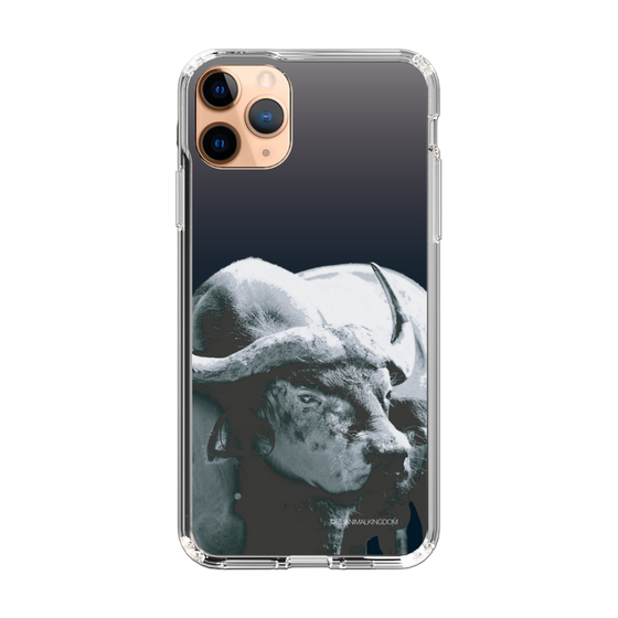 Slim Protection Case［ The Izu Animal Kingdom - Buffalo ］