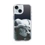 Slim Protection Case［ The Izu Animal Kingdom - Buffalo Monochrome ］