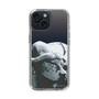 Slim Protection Case［ The Izu Animal Kingdom - Buffalo Monochrome ］