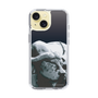 Slim Protection Case［ The Izu Animal Kingdom - Buffalo Monochrome ］
