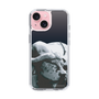 Slim Protection Case［ The Izu Animal Kingdom - Buffalo Monochrome ］