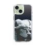 Slim Protection Case［ The Izu Animal Kingdom - Buffalo Monochrome ］