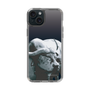 Slim Protection Case［ The Izu Animal Kingdom - Buffalo Monochrome ］