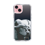 Slim Protection Case［ The Izu Animal Kingdom - Buffalo Monochrome ］