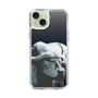 Slim Protection Case［ The Izu Animal Kingdom - Buffalo Monochrome ］