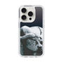 Slim Protection Case［ The Izu Animal Kingdom - Buffalo Monochrome ］