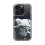 Slim Protection Case［ The Izu Animal Kingdom - Buffalo Monochrome ］