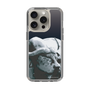 Slim Protection Case［ The Izu Animal Kingdom - Buffalo Monochrome ］
