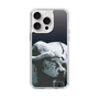 Slim Protection Case［ The Izu Animal Kingdom - Buffalo Monochrome ］