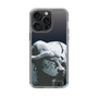 Slim Protection Case［ The Izu Animal Kingdom - Buffalo Monochrome ］