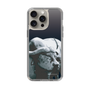 Slim Protection Case［ The Izu Animal Kingdom - Buffalo Monochrome ］
