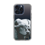 Slim Protection Case［ The Izu Animal Kingdom - Buffalo Monochrome ］