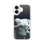 Slim Protection Case［ The Izu Animal Kingdom - Buffalo Monochrome ］