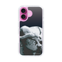 Slim Protection Case［ The Izu Animal Kingdom - Buffalo Monochrome ］