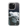 Slim Protection Case［ The Izu Animal Kingdom - Buffalo Monochrome ］