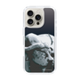 Slim Protection Case［ The Izu Animal Kingdom - Buffalo Monochrome ］