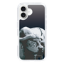 Slim Protection Case［ The Izu Animal Kingdom - Buffalo Monochrome ］