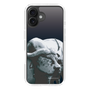 Slim Protection Case［ The Izu Animal Kingdom - Buffalo Monochrome ］
