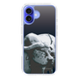Slim Protection Case［ The Izu Animal Kingdom - Buffalo Monochrome ］