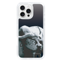 Slim Protection Case［ The Izu Animal Kingdom - Buffalo Monochrome ］
