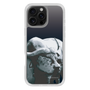 Slim Protection Case［ The Izu Animal Kingdom - Buffalo Monochrome ］