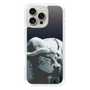 Slim Protection Case［ The Izu Animal Kingdom - Buffalo Monochrome ］