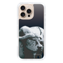 Slim Protection Case［ The Izu Animal Kingdom - Buffalo Monochrome ］