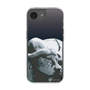 Slim Protection Case［ The Izu Animal Kingdom - Buffalo Monochrome ］