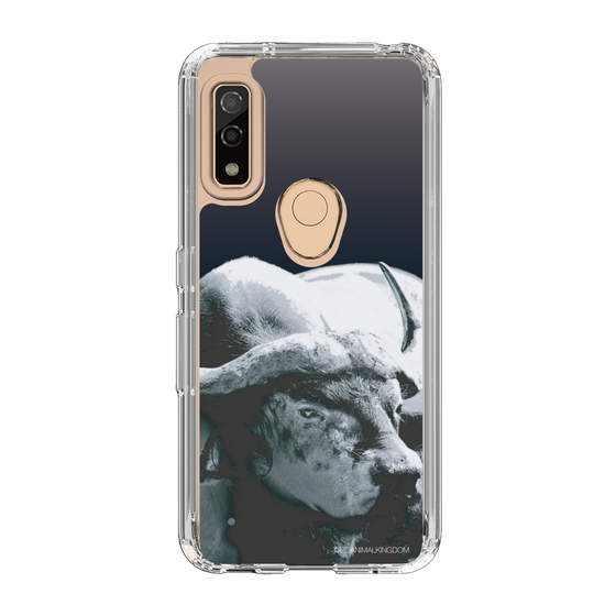 Slim Protection Case［ The Izu Animal Kingdom - Buffalo ］