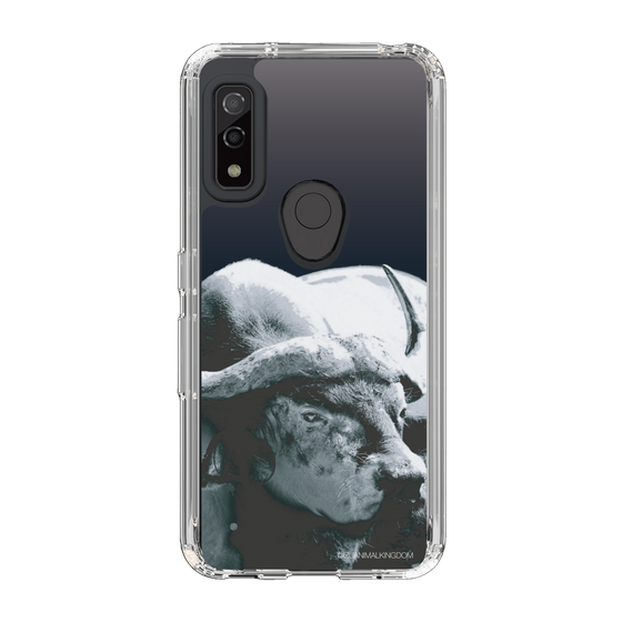 Slim Protection Case［ The Izu Animal Kingdom - Buffalo ］