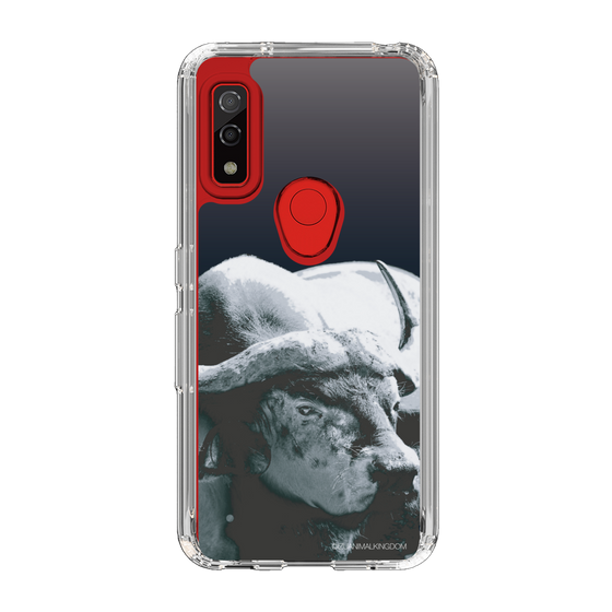 Slim Protection Case［ The Izu Animal Kingdom - Buffalo ］