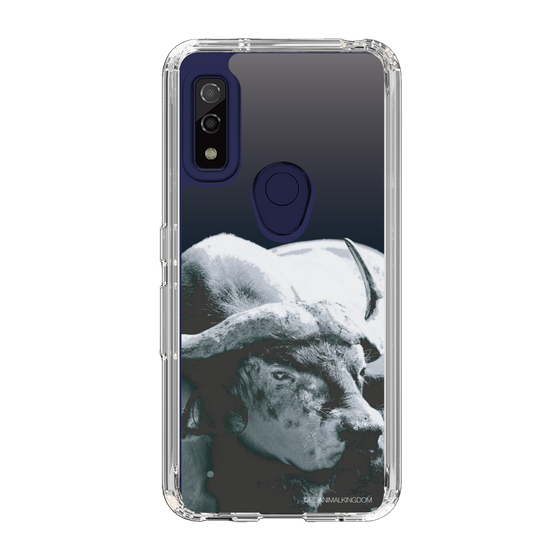 Slim Protection Case［ The Izu Animal Kingdom - Buffalo ］