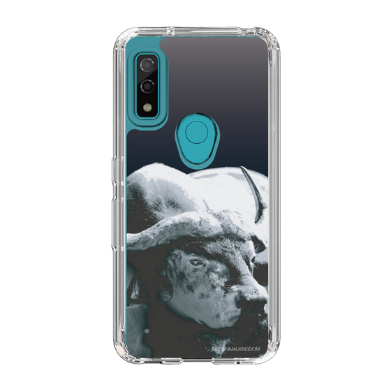 Slim Protection Case［ The Izu Animal Kingdom - Buffalo ］