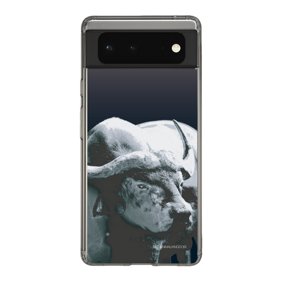 Slim Protection Case［ The Izu Animal Kingdom - Buffalo ］