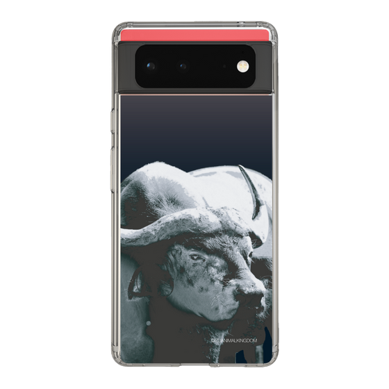 Slim Protection Case［ The Izu Animal Kingdom - Buffalo ］